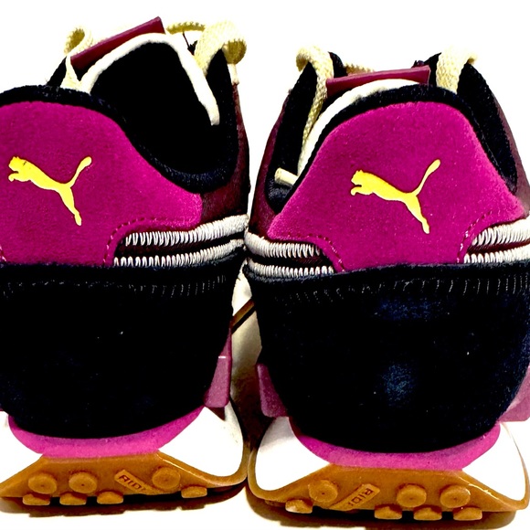 Puma Women's Future Rider - Picture 3 of 15